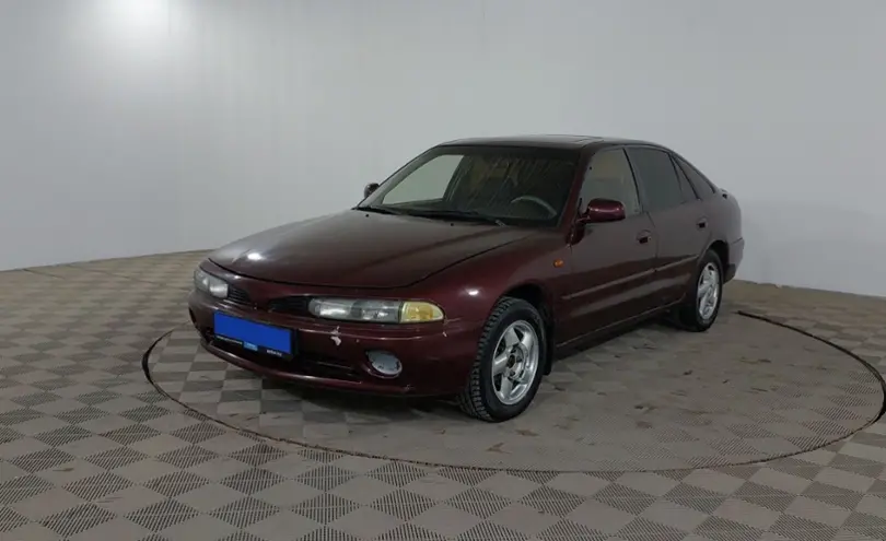 Mitsubishi Galant 1994 года за 1 150 000 тг. в Шымкент