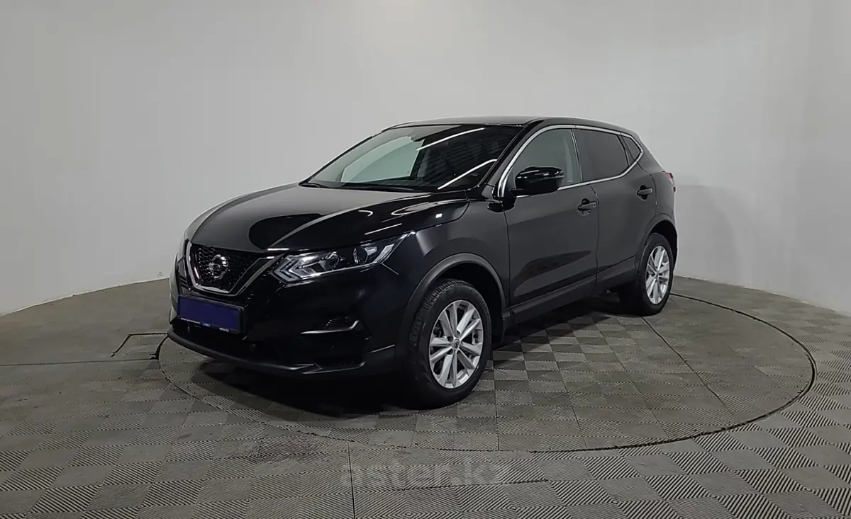 2020 Nissan Qashqai