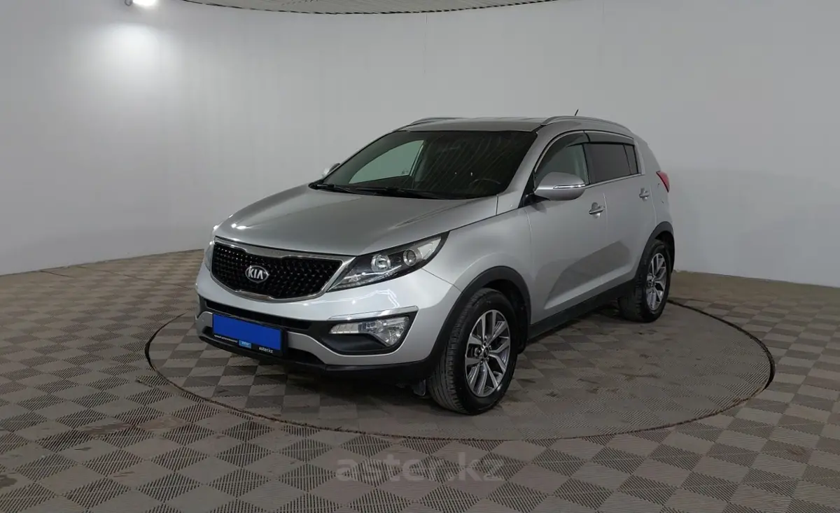 2014 Kia Sportage