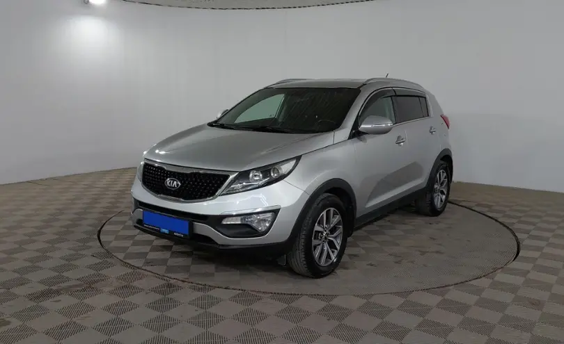 Kia Sportage 2014 года за 8 600 000 тг. в Шымкент