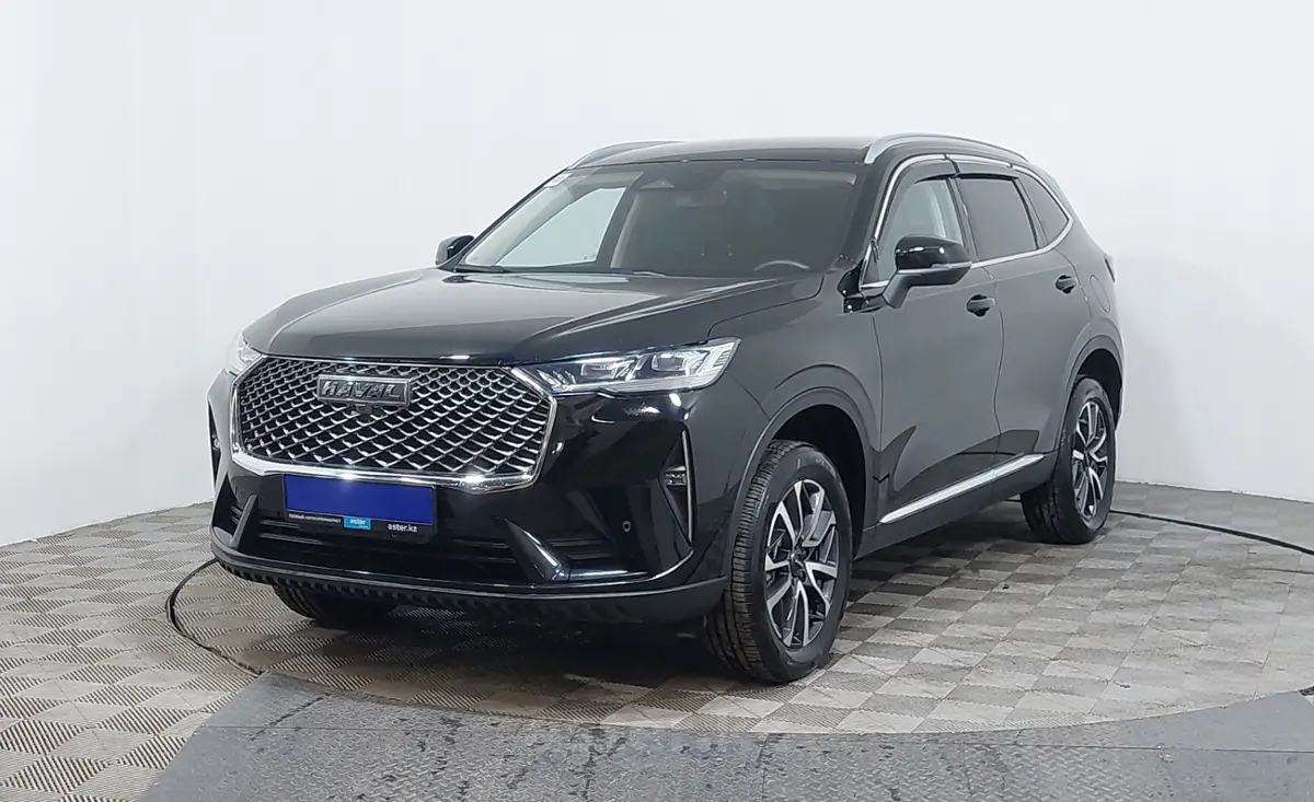 2023 Haval H6