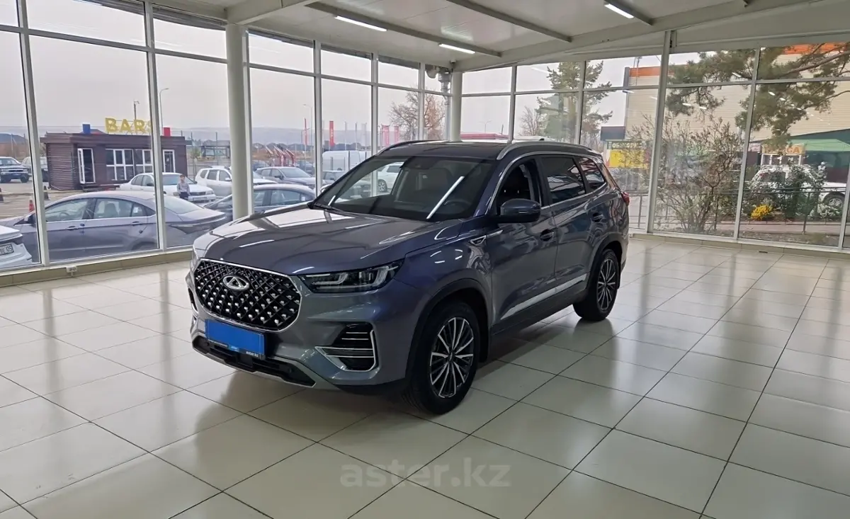 2022 Chery Tiggo 8 Pro