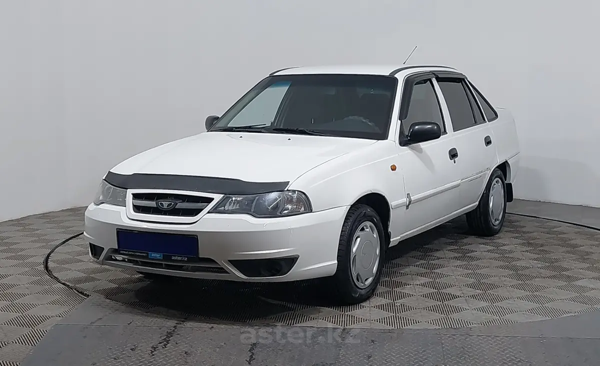 2013 Daewoo Nexia