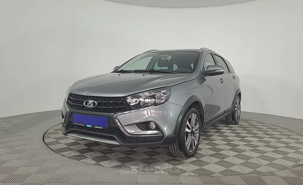 2019 LADA (ВАЗ) Vesta Cross