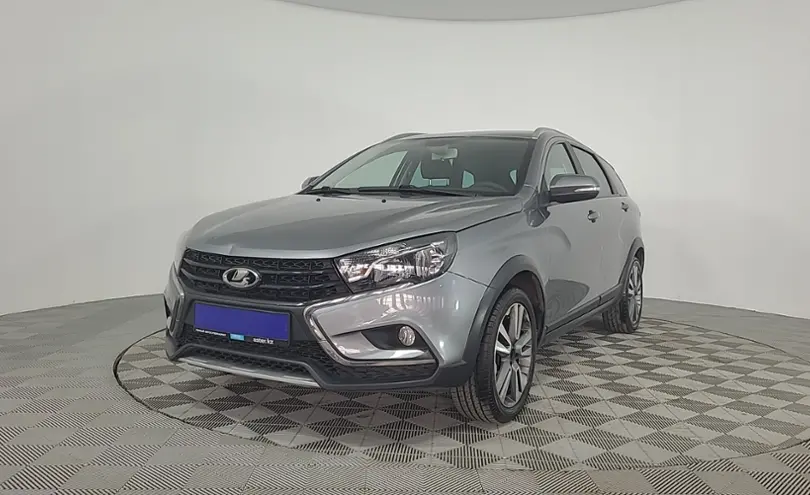 LADA (ВАЗ) Vesta Cross 2019 года за 5 350 000 тг. в Караганда