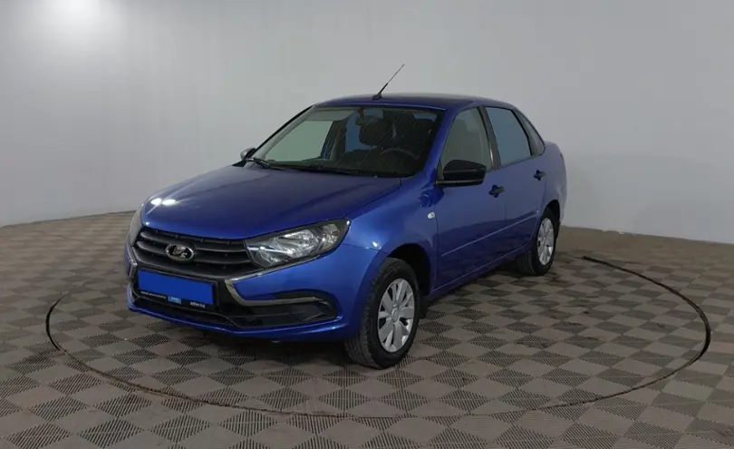 LADA (ВАЗ) Granta 2020 года за 3 870 000 тг. в Шымкент