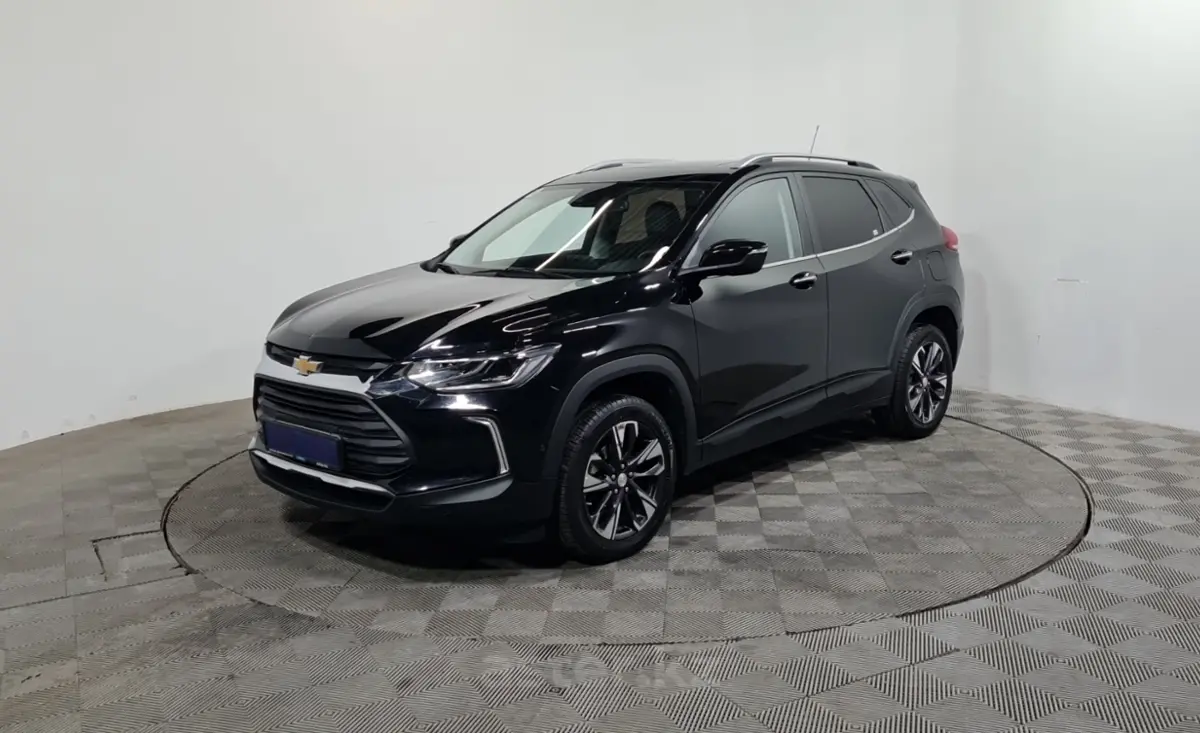 2023 Chevrolet Tracker