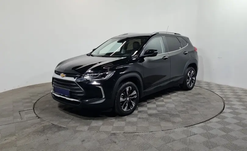 Chevrolet Tracker 2023 года за 8 730 000 тг. в Алматы