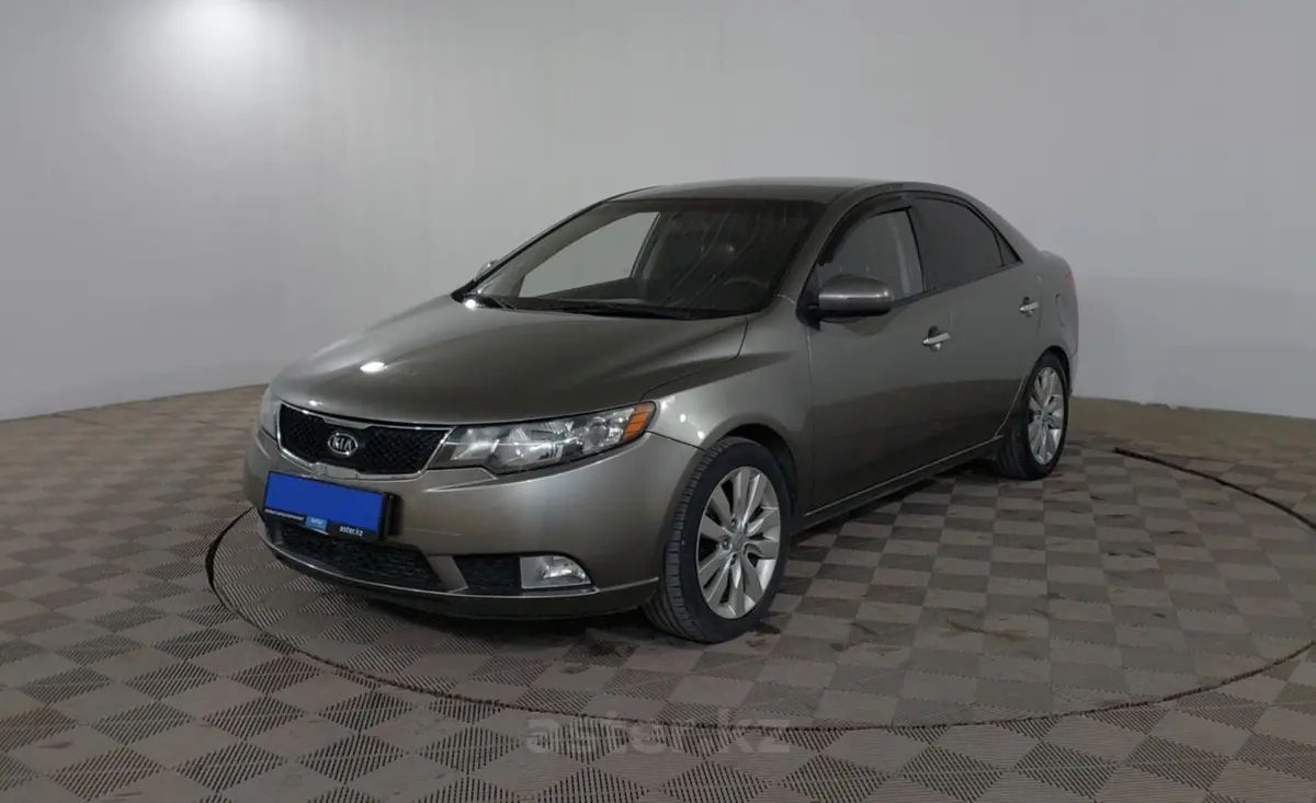 2010 Kia Forte