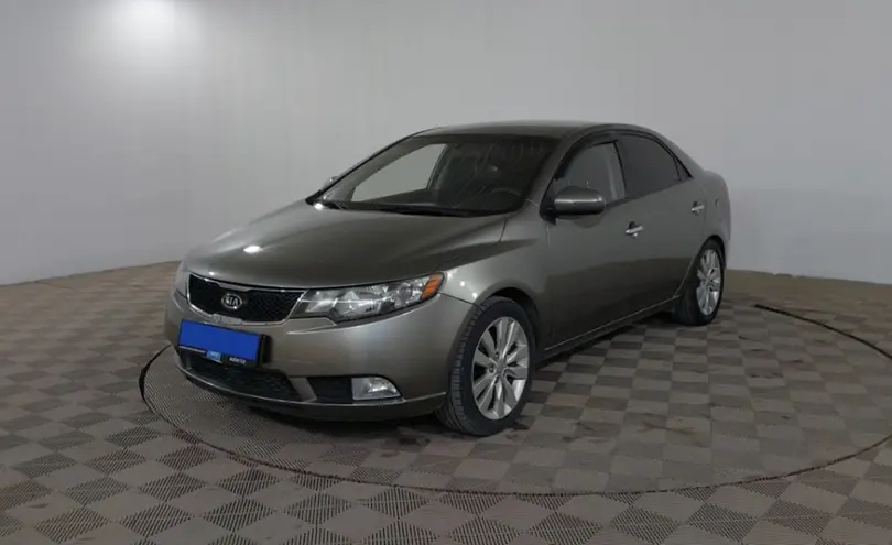 Kia Forte 2010 года за 4 770 000 тг. в Шымкент