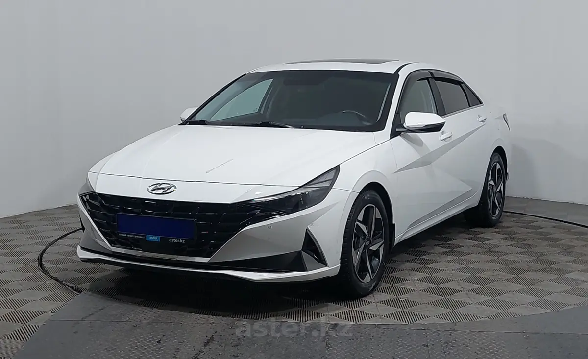 2022 Hyundai Elantra