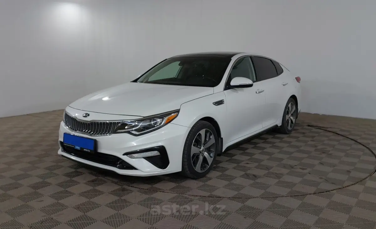 2018 Kia Optima