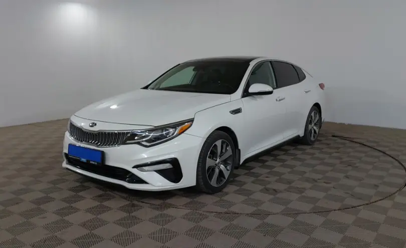 Kia Optima 2018 года за 8 790 000 тг. в Шымкент