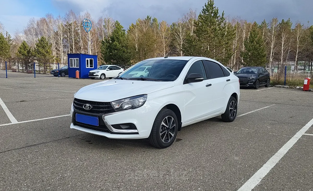 2019 LADA (ВАЗ) Vesta