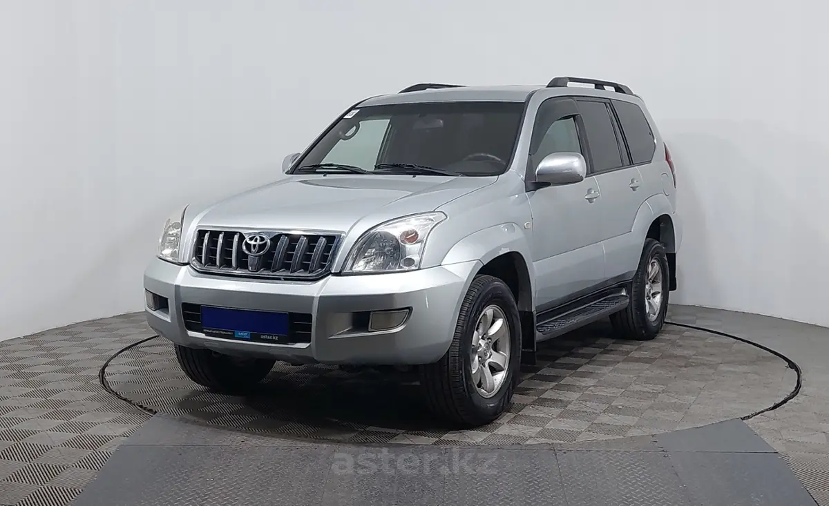 2007 Toyota Land Cruiser Prado