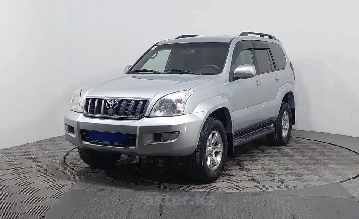 2007 Toyota Land Cruiser Prado