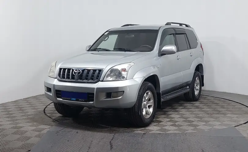 Toyota Land Cruiser Prado 2007 года за 9 990 000 тг. в Астана