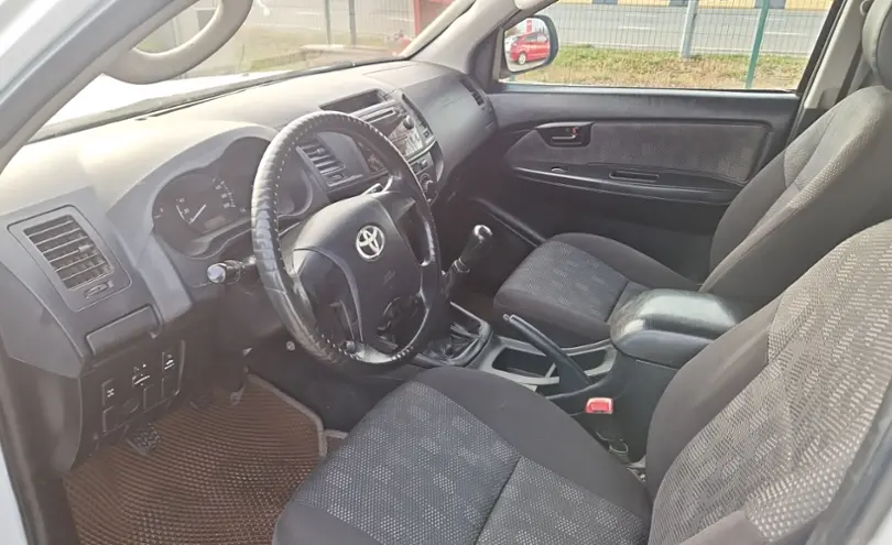 car interior