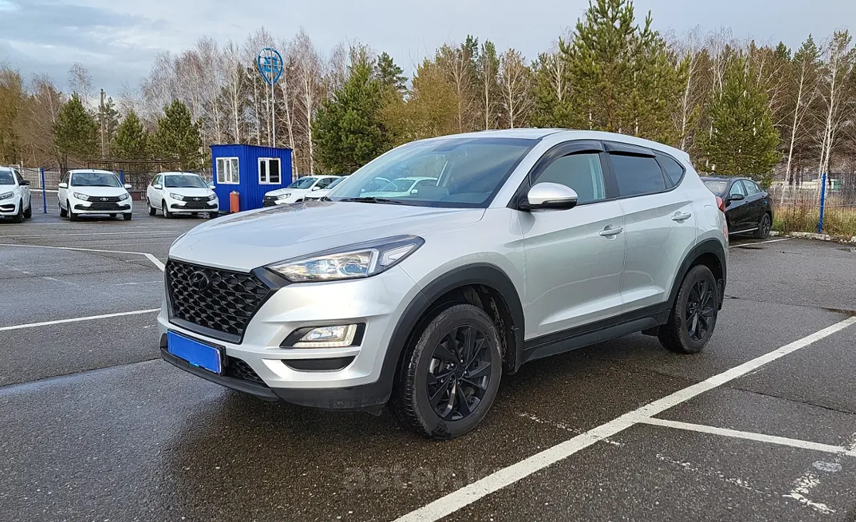 2020 Hyundai Tucson