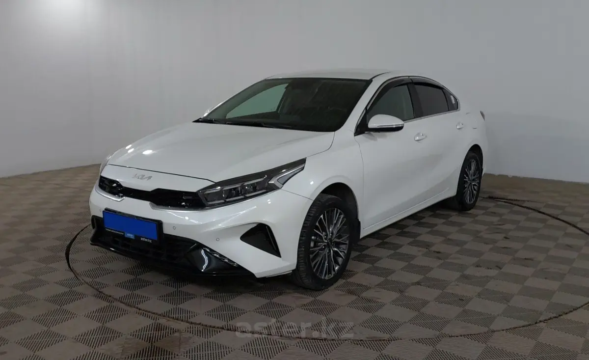 2022 Kia Cerato