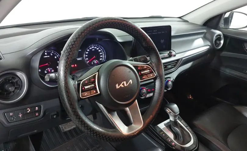 car interior