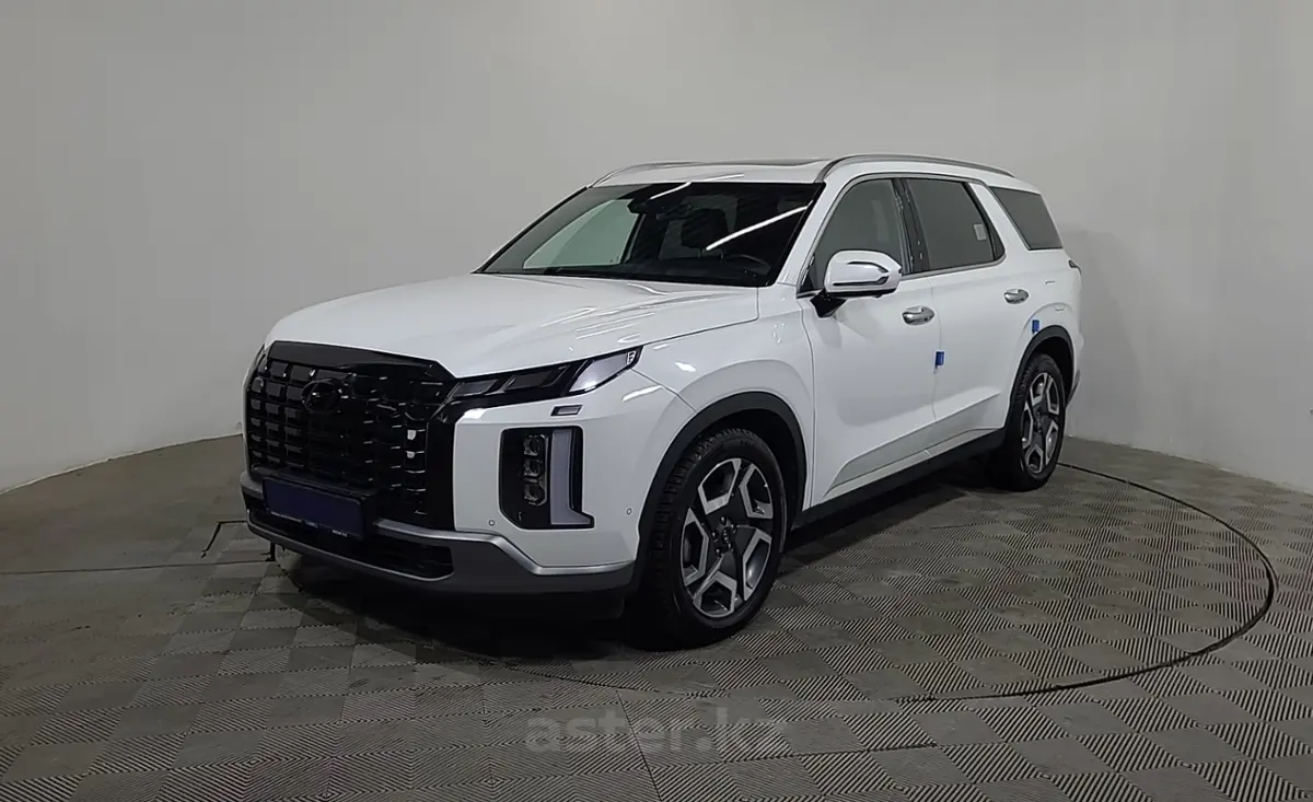 2022 Hyundai Palisade