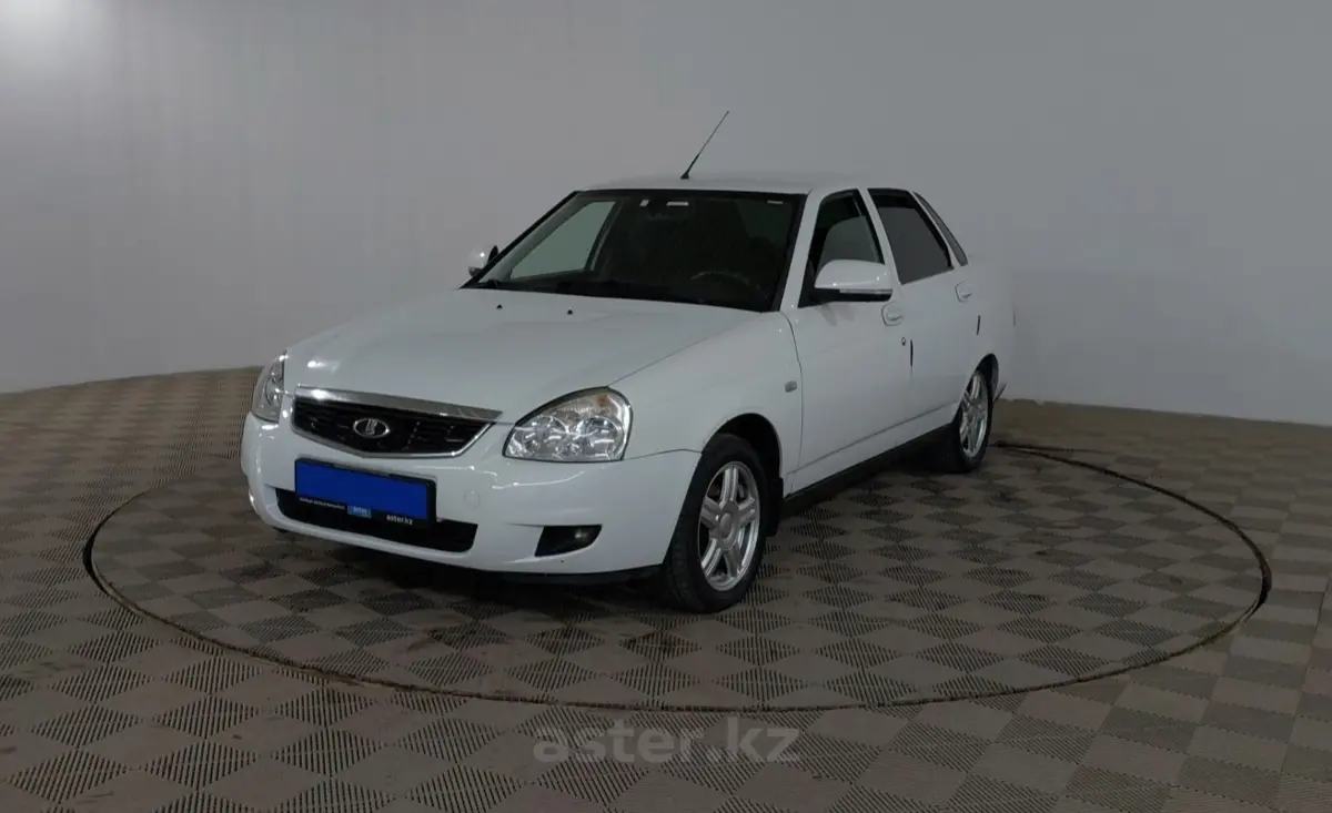 2014 LADA (ВАЗ) Priora