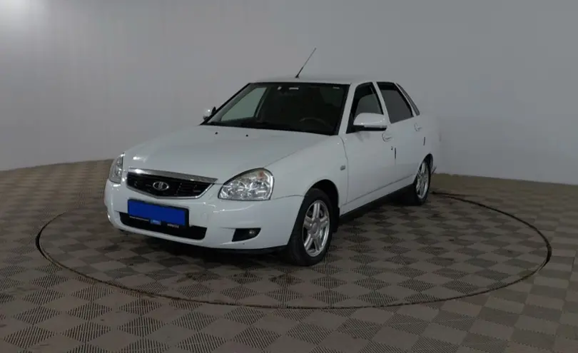 LADA (ВАЗ) Priora 2014 года за 3 400 000 тг. в Шымкент