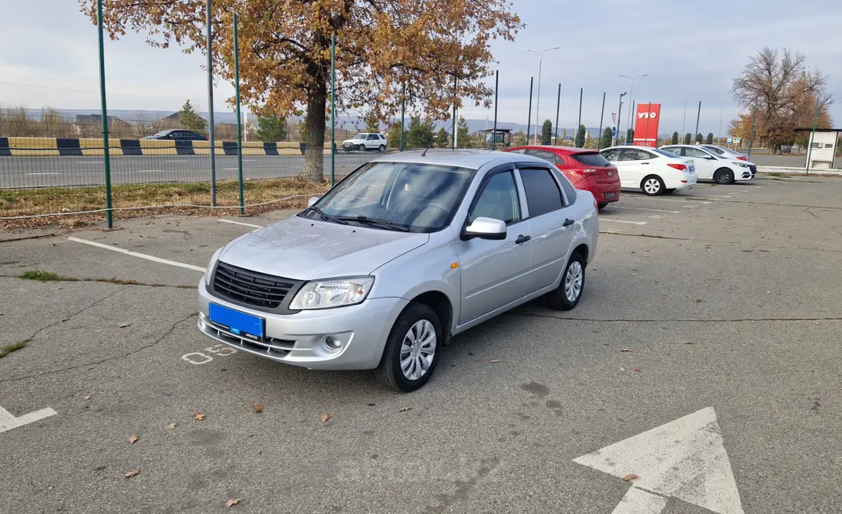 2014 LADA (ВАЗ) Granta