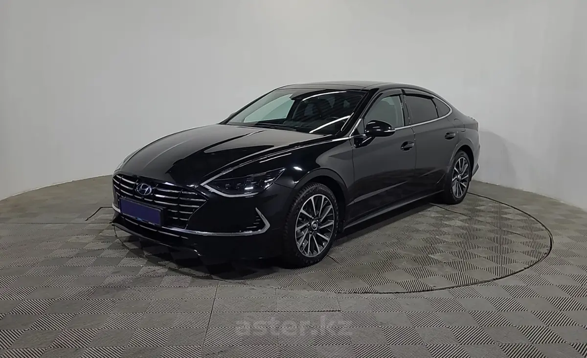 2020 Hyundai Sonata