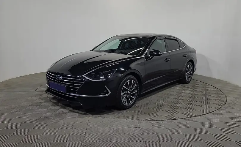 Hyundai Sonata 2020 года за 13 250 000 тг. в Алматы