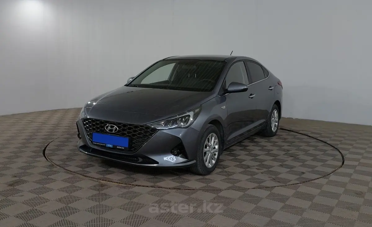 2020 Hyundai Accent