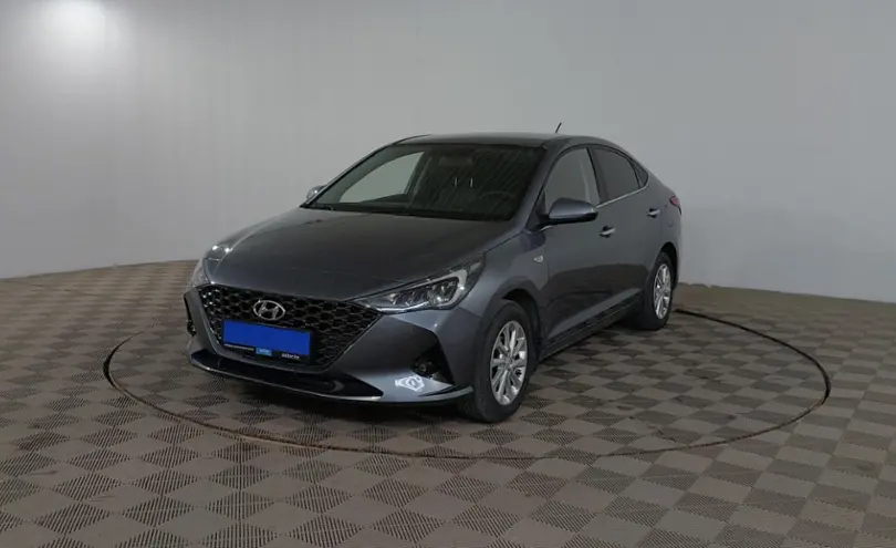 Hyundai Accent 2020 года за 7 950 000 тг. в Шымкент