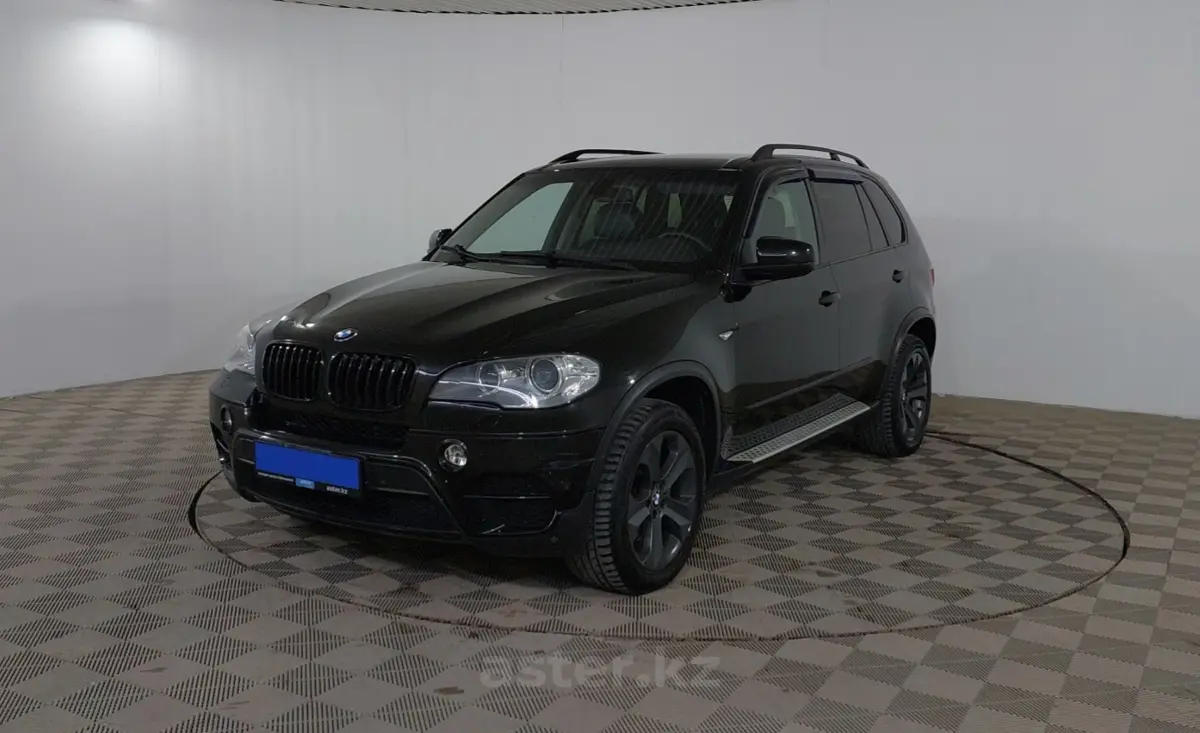 2008 BMW X5