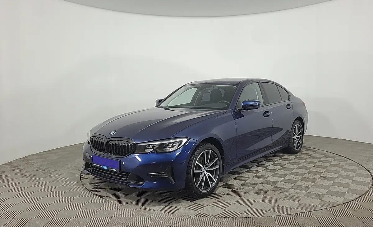 2020 BMW 3 серии