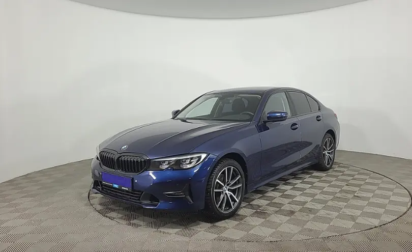 BMW 3 серии 2020 года за 17 600 000 тг. в Караганда