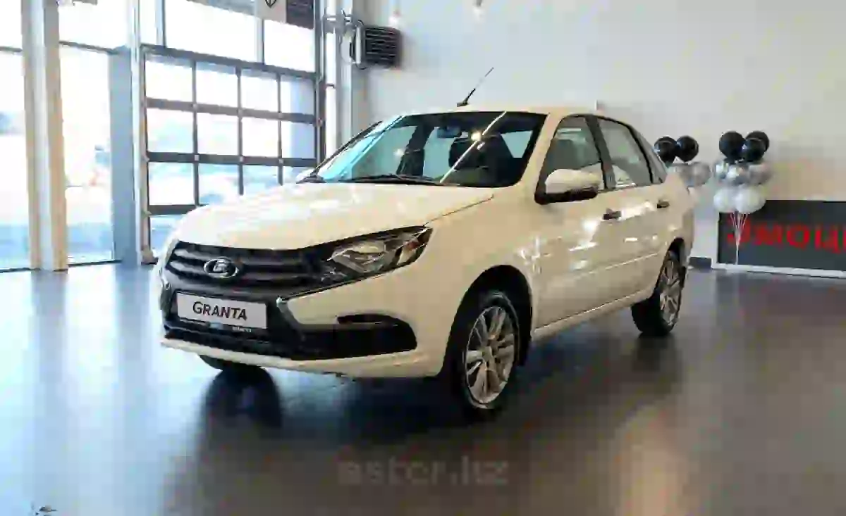 2024 LADA (ВАЗ) Granta