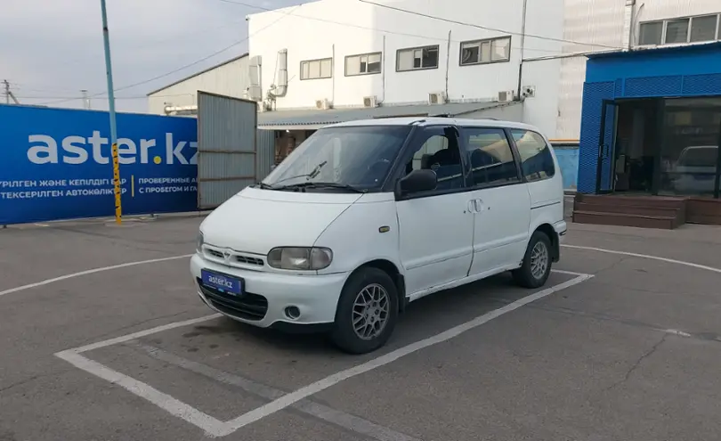 Nissan Serena 1996 года за 2 000 000 тг. в Алматы