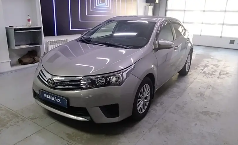 Toyota Corolla 2015 года за 8 000 000 тг. в Павлодар