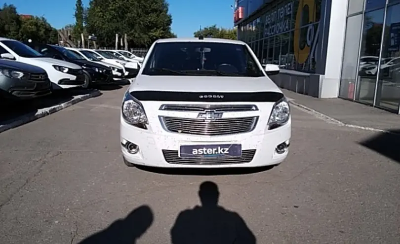 Chevrolet Cobalt 2021 года за 5 200 000 тг. в Костанай фото 2