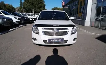 Chevrolet Cobalt 2021 года за 5 200 000 тг. в Костанай фото 2