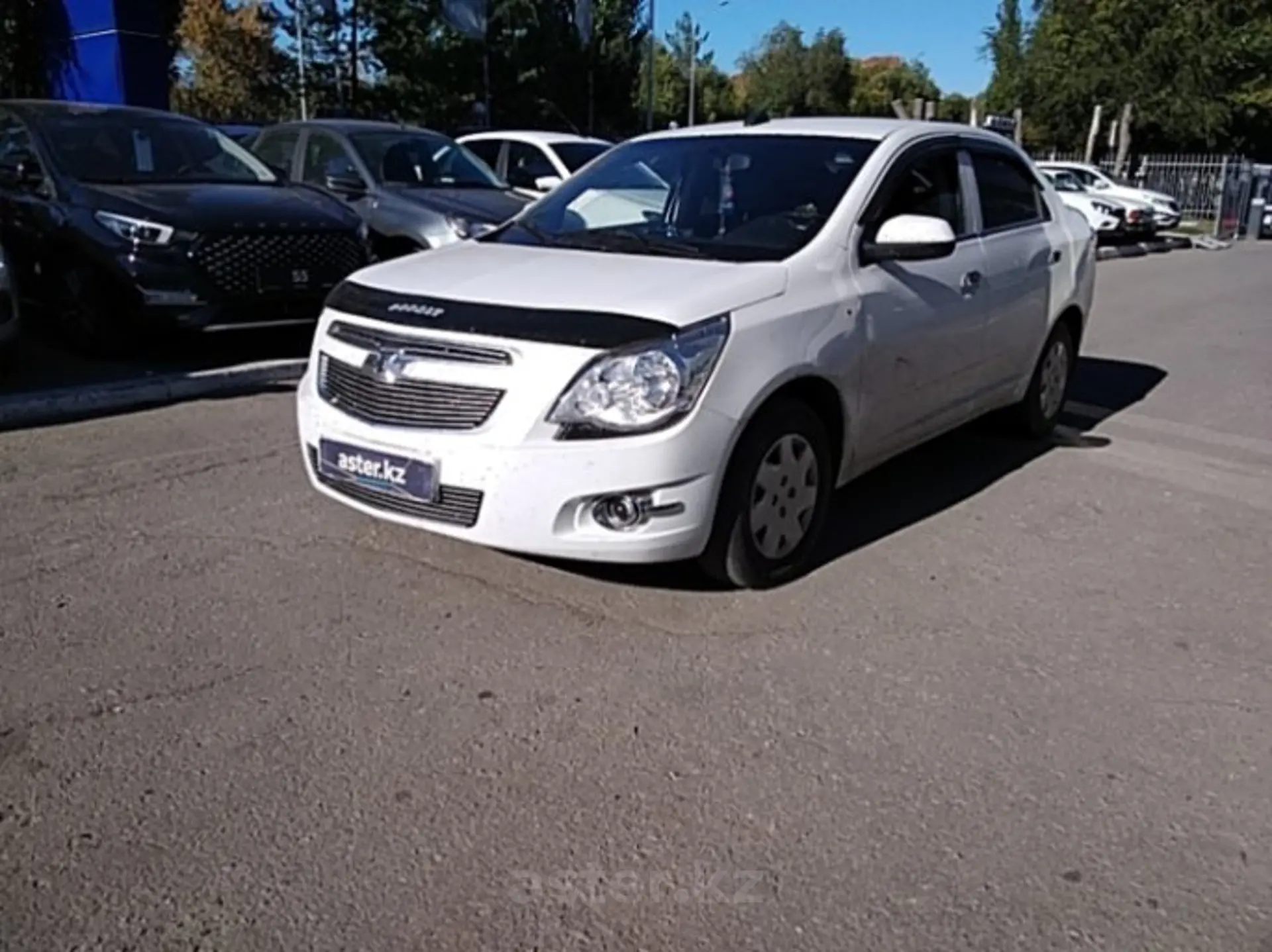 Chevrolet Cobalt 2021