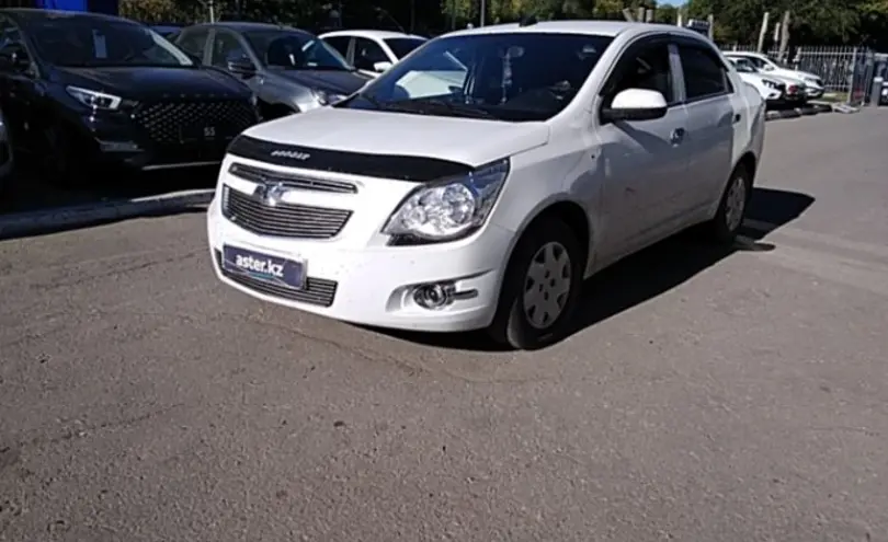 Chevrolet Cobalt 2021 года за 5 200 000 тг. в Костанай