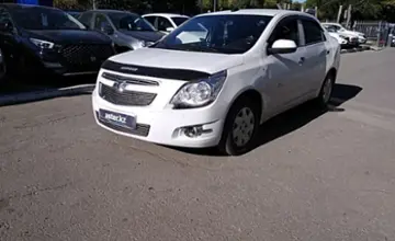 Chevrolet Cobalt 2021 года за 5 200 000 тг. в Костанай фото 1