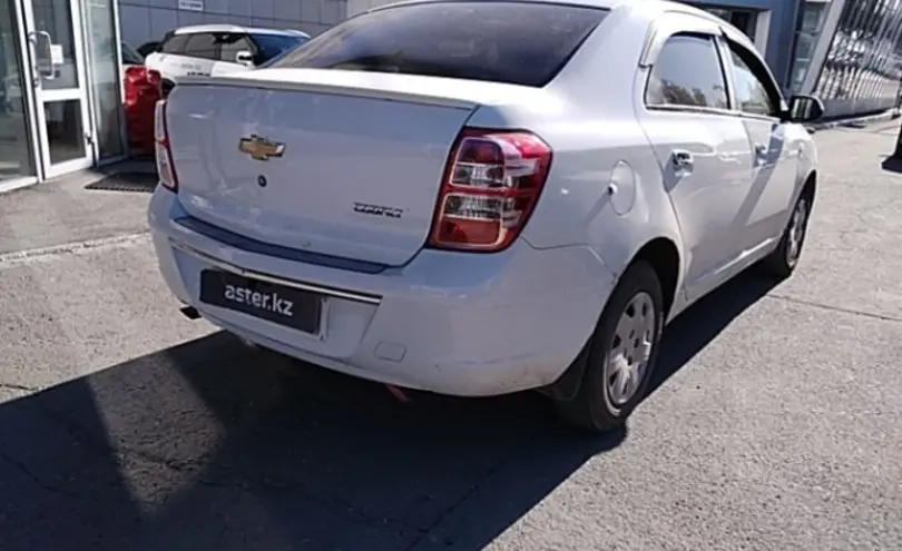 Chevrolet Cobalt 2021 года за 5 200 000 тг. в Костанай фото 5