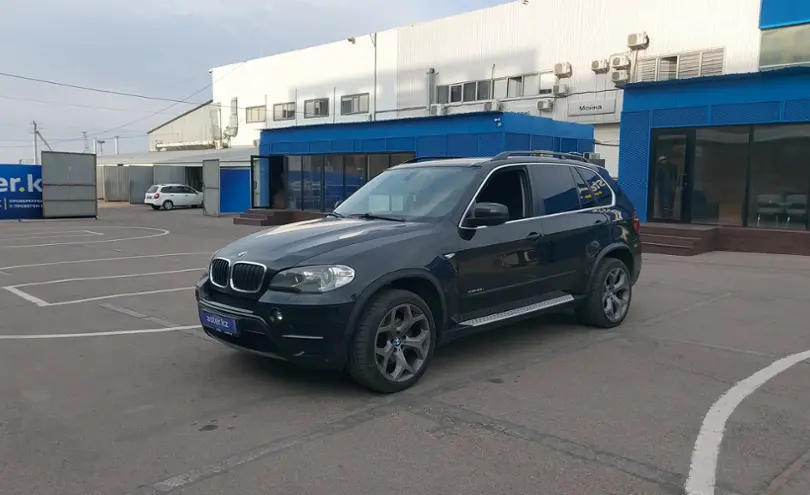 BMW X5 2012 года за 11 000 000 тг. в Алматы