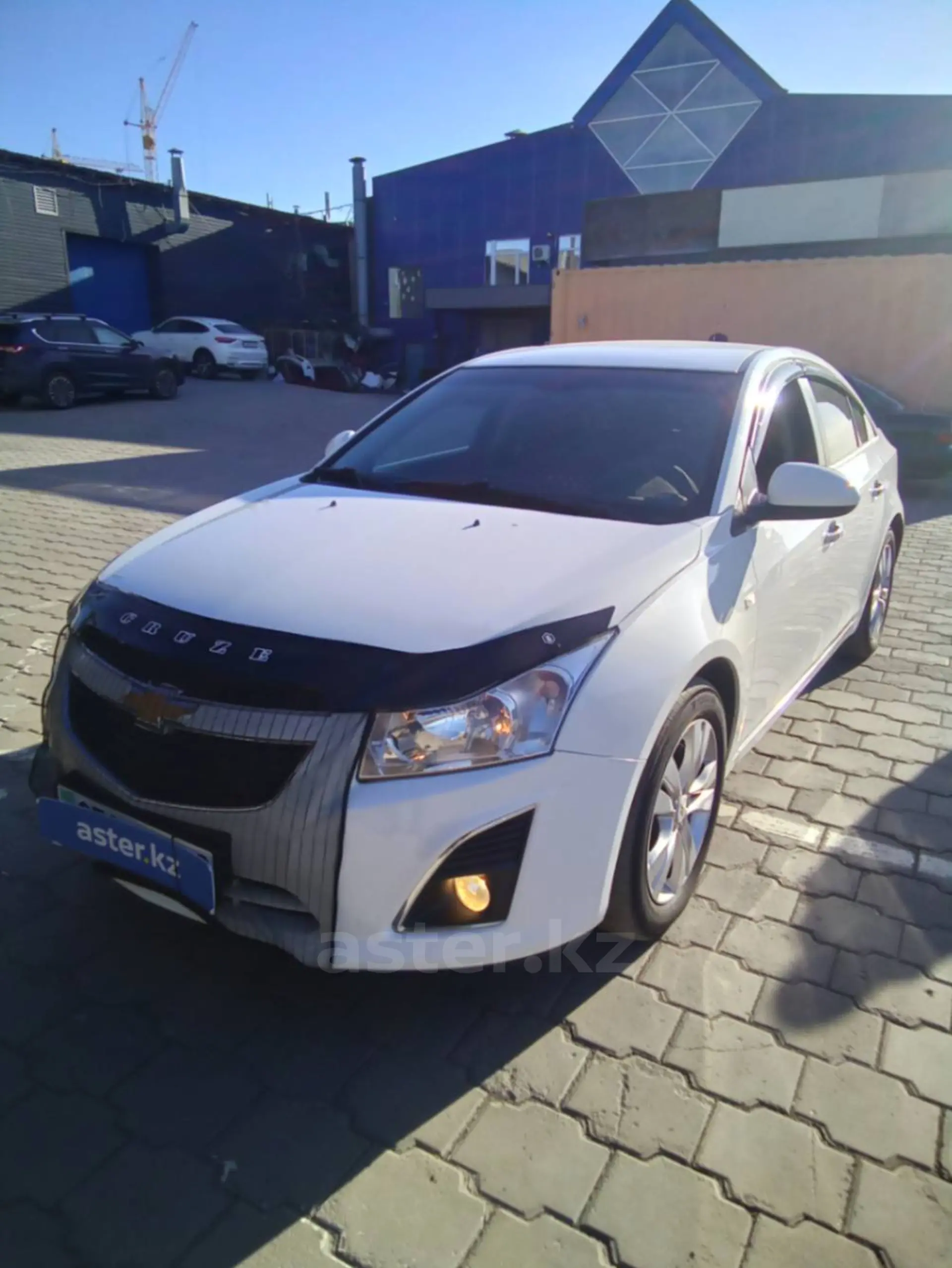 Chevrolet Cruze 2013