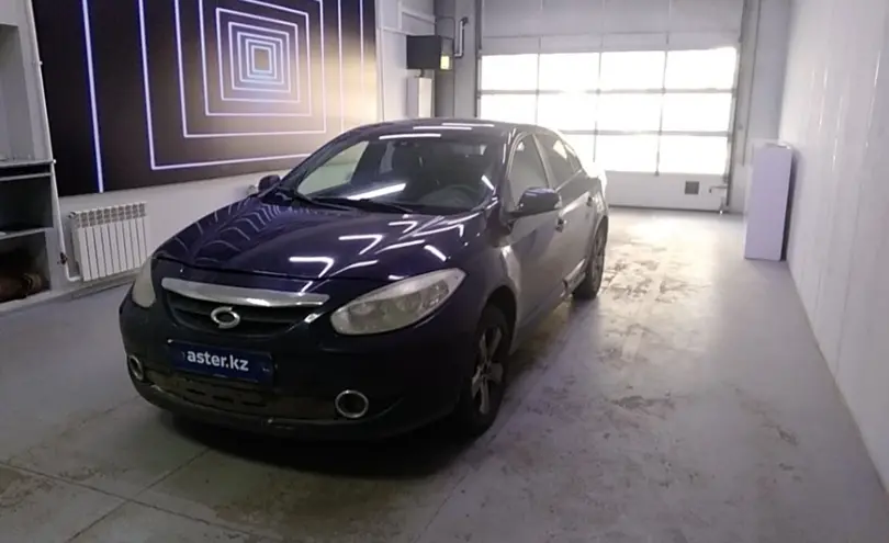 Renault Samsung SM3 2010 года за 2 400 000 тг. в Павлодар