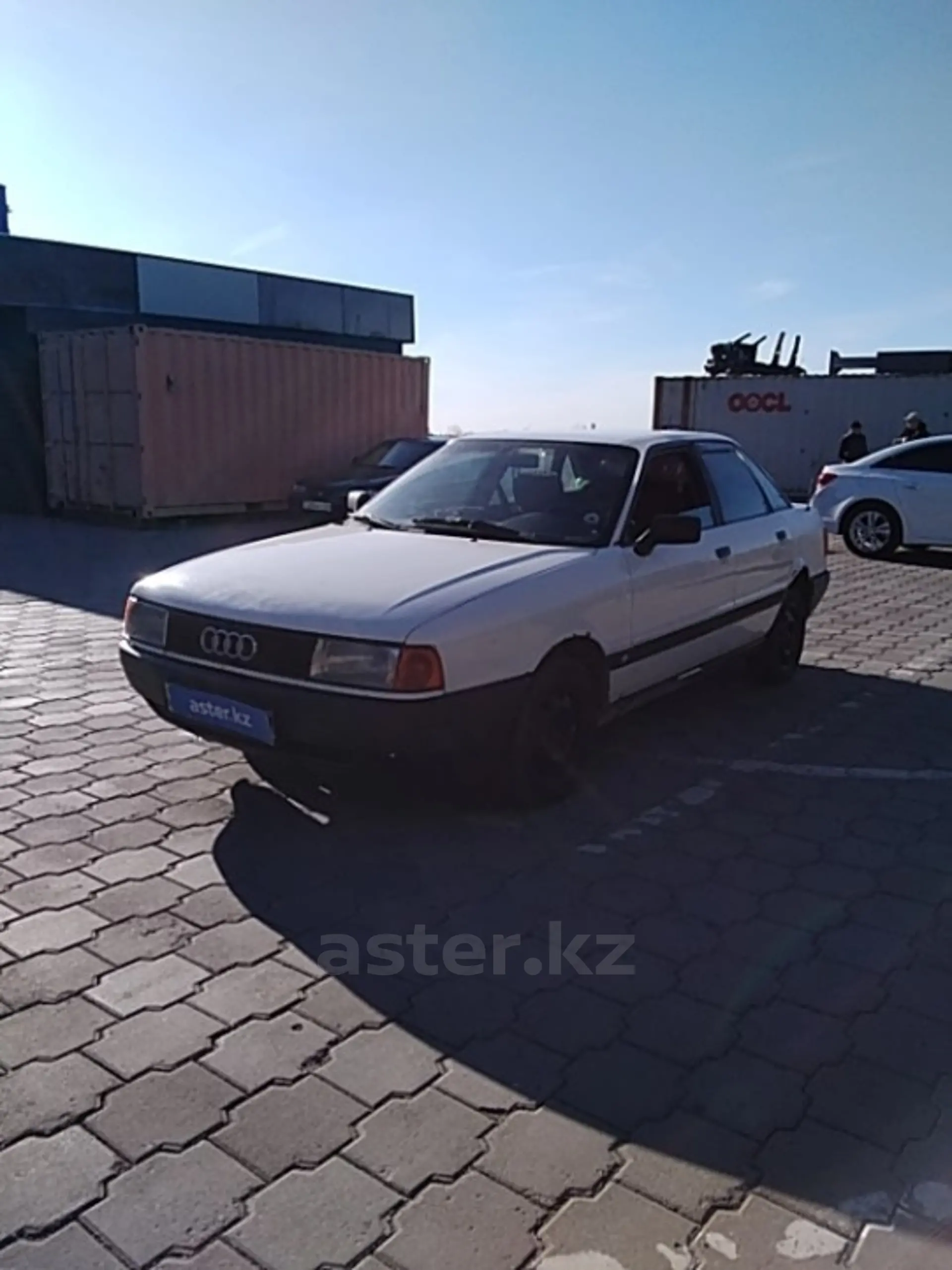 Audi 80 1991