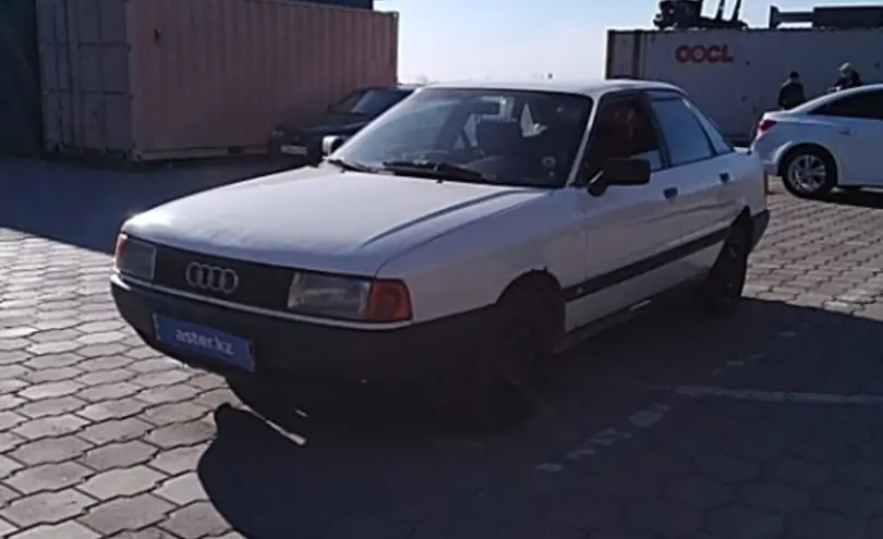 Audi 80 1991 года за 1 000 000 тг. в Караганда